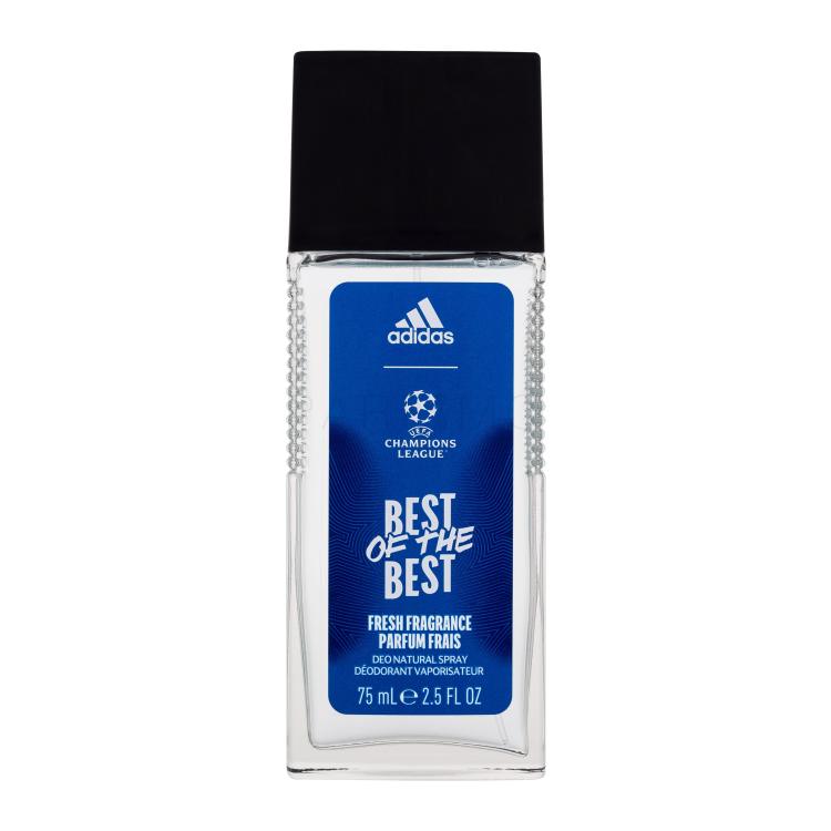 Adidas UEFA Champions League Best Of The Best Dezodor férfiaknak 75 ml
