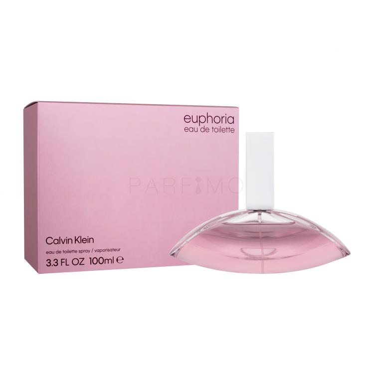 Calvin Klein Euphoria 2023 Eau de Toilette nőknek 100 ml