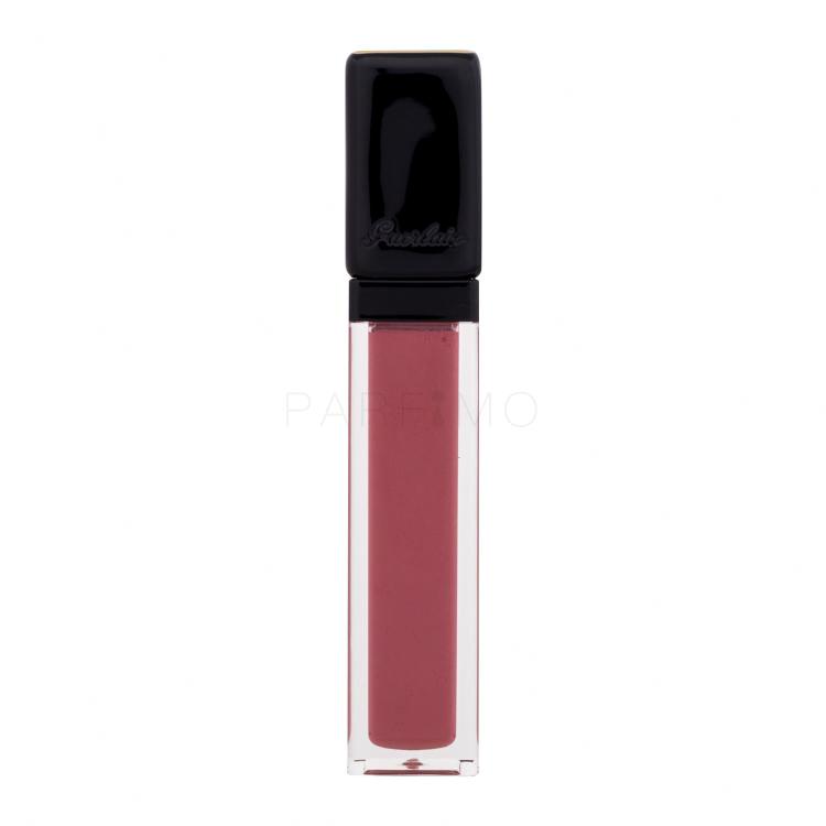Guerlain KissKiss Liquid Rúzs nőknek 5,8 ml Változat L366 Lovely Matte