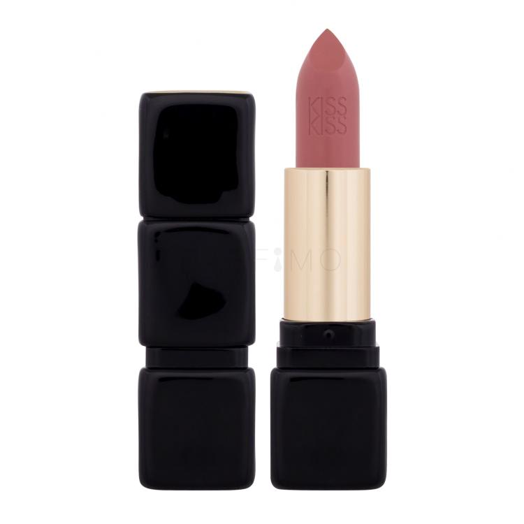 Guerlain KissKiss Shaping Cream Lip Colour Rúzs nőknek 3,5 g Változat 309 Honey Nude