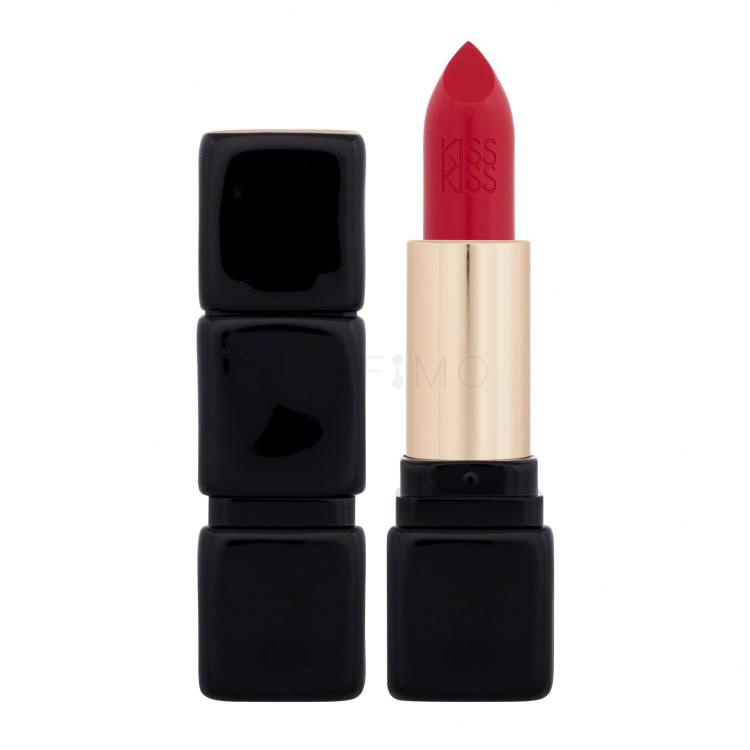 Guerlain KissKiss Shaping Cream Lip Colour Rúzs nőknek 3,5 g Változat 331 French Kiss