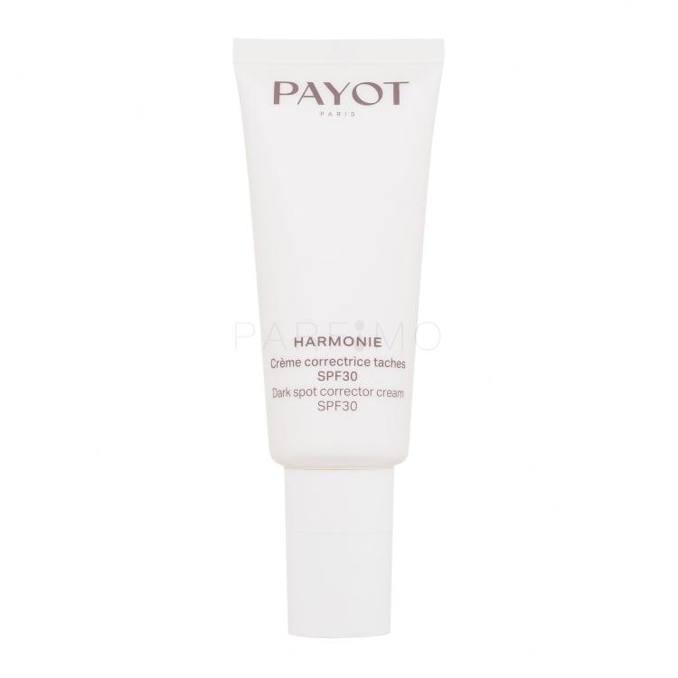 PAYOT Harmonie Dark Spot Corrector Cream SPF30 Nappali arckrém nőknek 40 ml