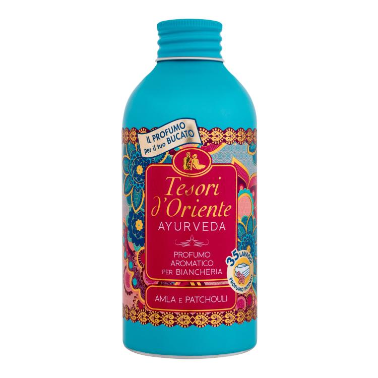 Tesori d´Oriente Ayurveda Laundry Parfum Parfümözött víz szövetre nőknek 250 ml