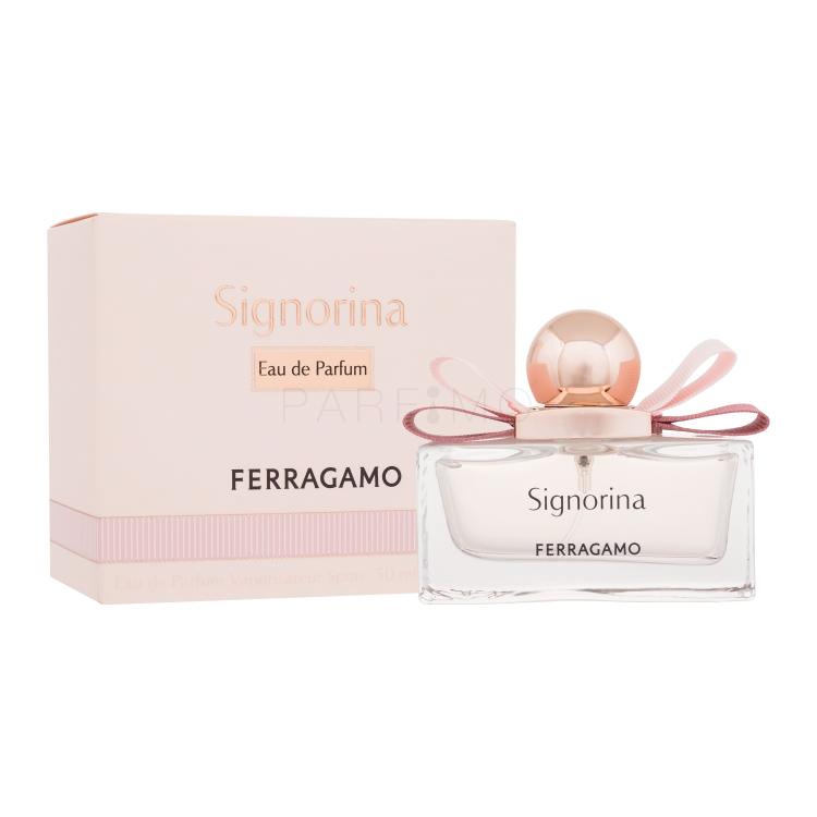 Ferragamo Signorina Eau de Parfum nőknek 50 ml