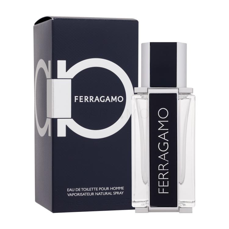 Ferragamo Ferragamo Eau de Toilette férfiaknak 50 ml