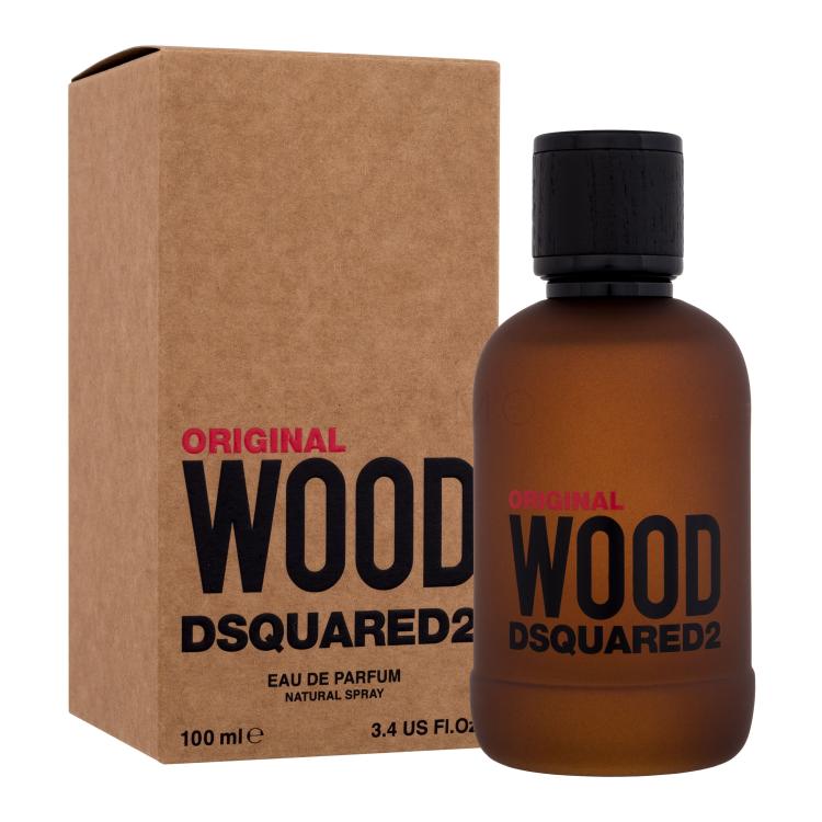 Dsquared2 Wood Original Eau de Parfum férfiaknak 100 ml