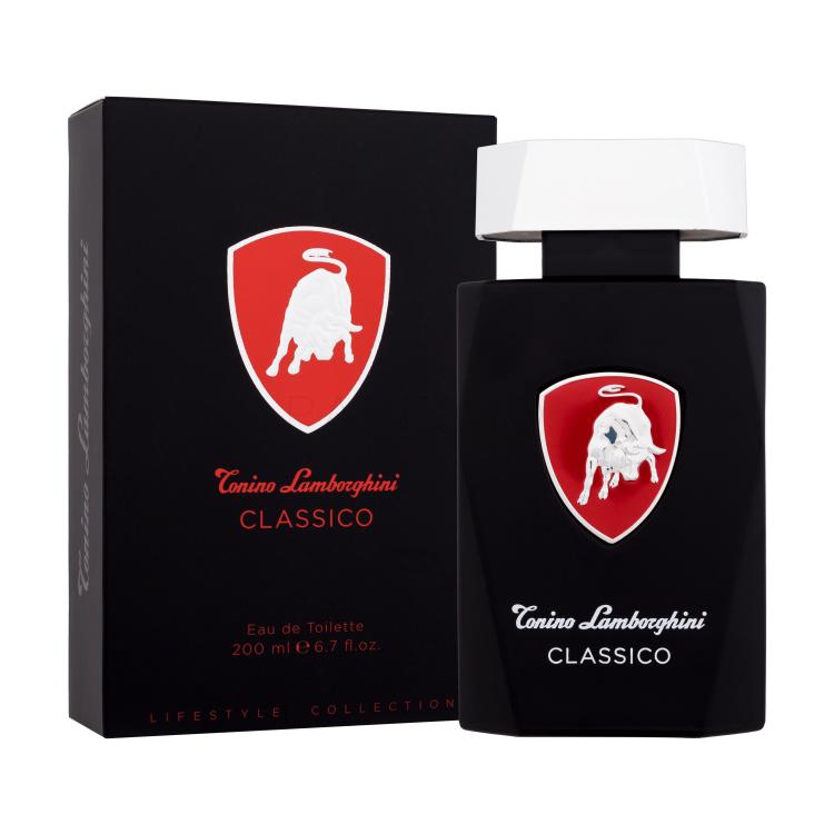 Lamborghini Classico Eau de Toilette férfiaknak 200 ml