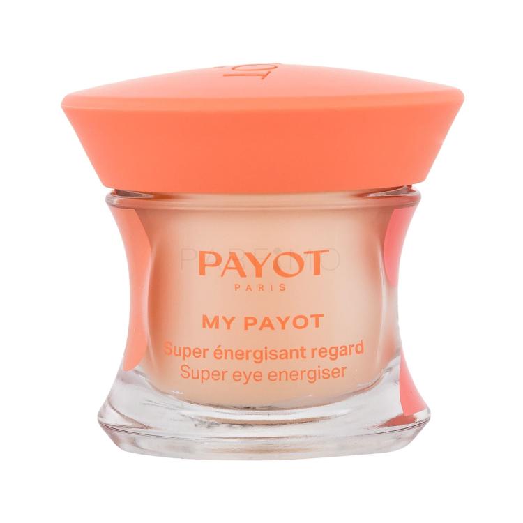 PAYOT My Payot Super Eye Energiser Szemkörnyékápoló krém nőknek 15 ml