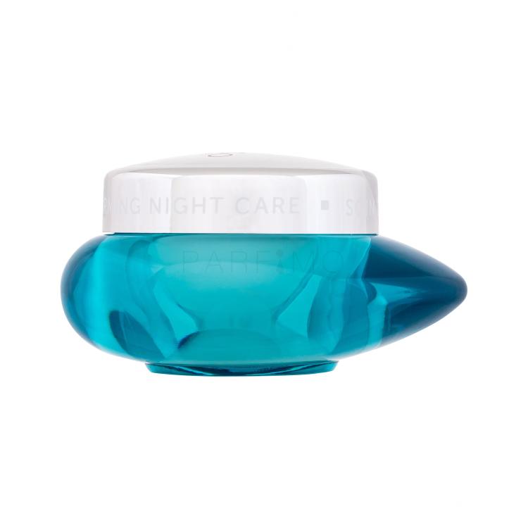 Thalgo Silicium Lift Lifting &amp; Firming Éjszakai arckrémek nőknek 50 ml