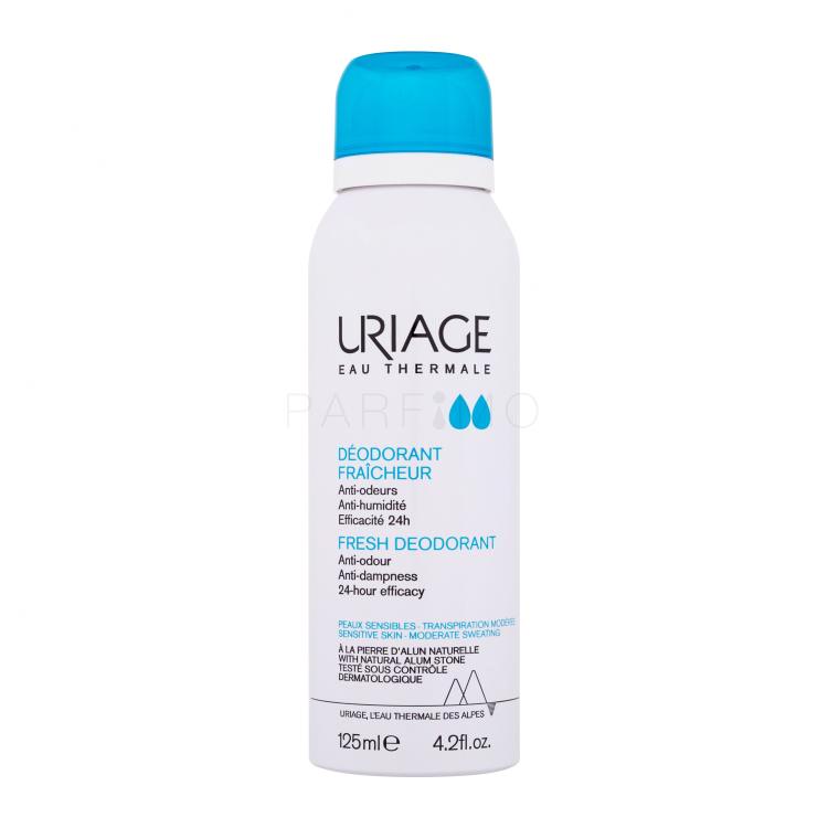 Uriage Eau Thermale Fresh Deodorant Dezodor 125 ml