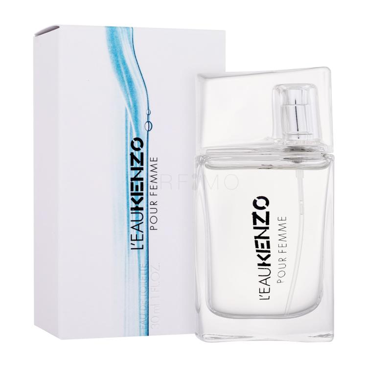KENZO L´Eau Kenzo Pour Femme Eau de Toilette nőknek 30 ml