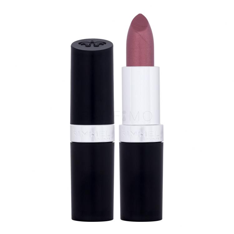 Rimmel London Lasting Finish Softglow Lipstick Rúzs nőknek 4 g Változat 903 Plum Pie