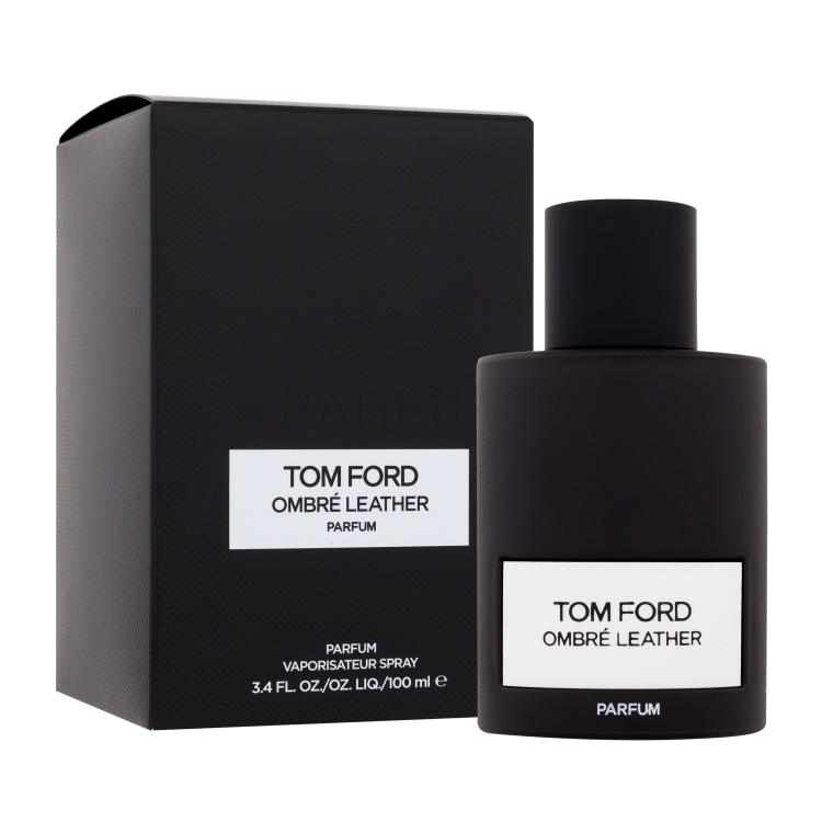 TOM FORD Ombré Leather Eau de Parfum 100 ml sérült doboz