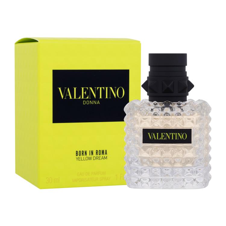 Valentino Donna Born in Roma Yellow Dream Eau de Parfum nőknek 30 ml