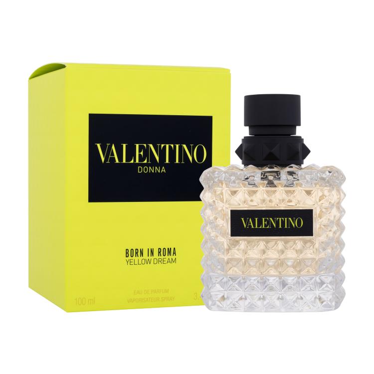 Valentino Donna Born in Roma Yellow Dream Eau de Parfum nőknek 100 ml
