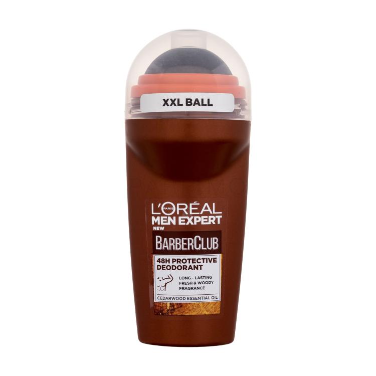 L&#039;Oréal Paris Men Expert Barber Club 48H Protective Deodorant Dezodor férfiaknak 50 ml