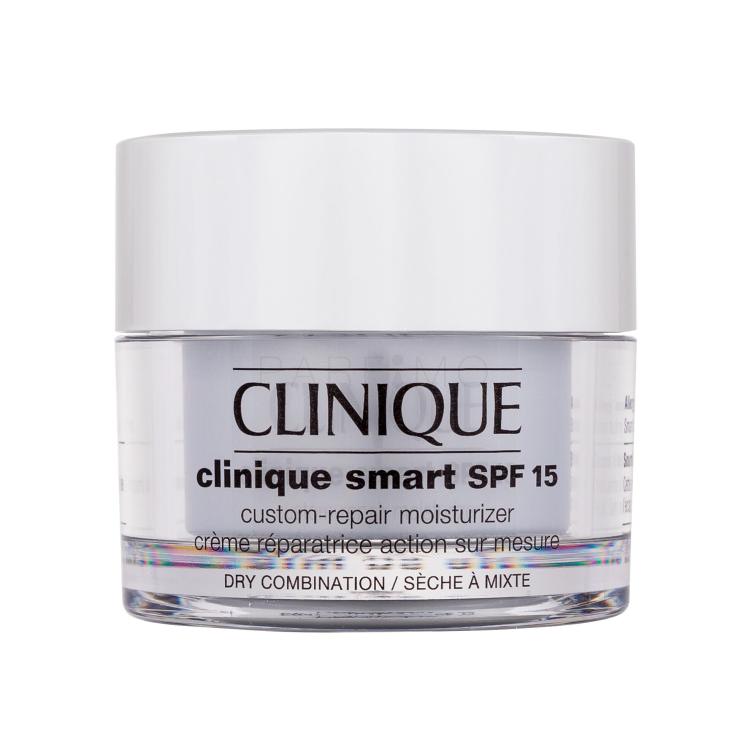 Clinique Clinique Smart SPF15 Nappali arckrém nőknek 30 ml