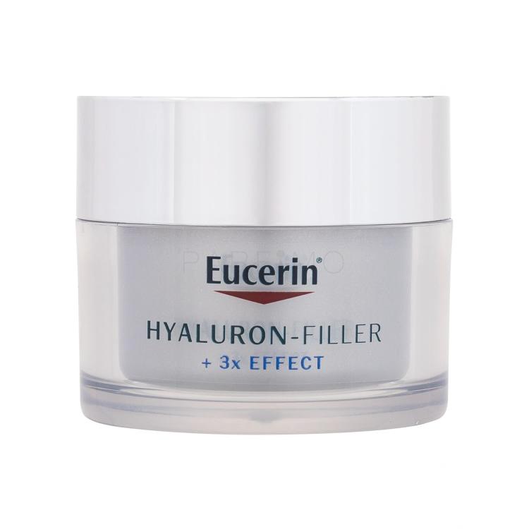 Eucerin Hyaluron-Filler + 3x Effect SPF30 Nappali arckrém nőknek 50 ml