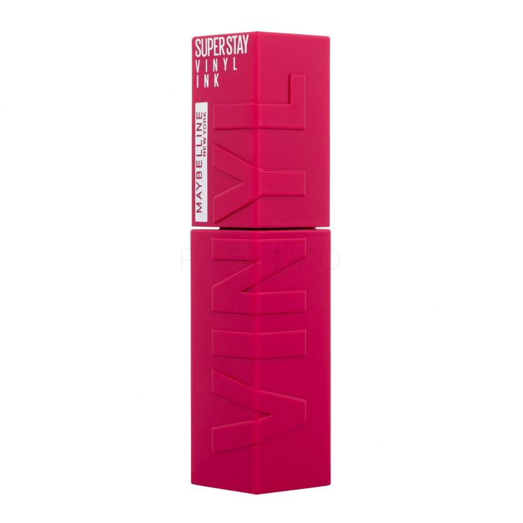Maybelline Super Stay Vinyl Ink Liquid Rúzs nőknek 4,2 ml Változat 45 Capricious