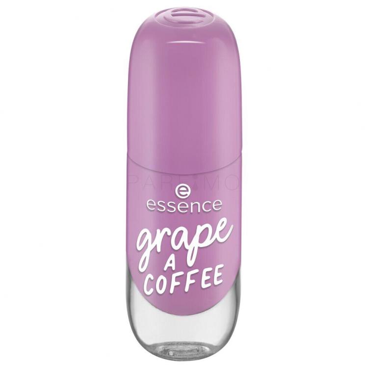 Essence Gel Nail Colour Körömlakk nőknek 8 ml Változat 44 Grape A Coffee