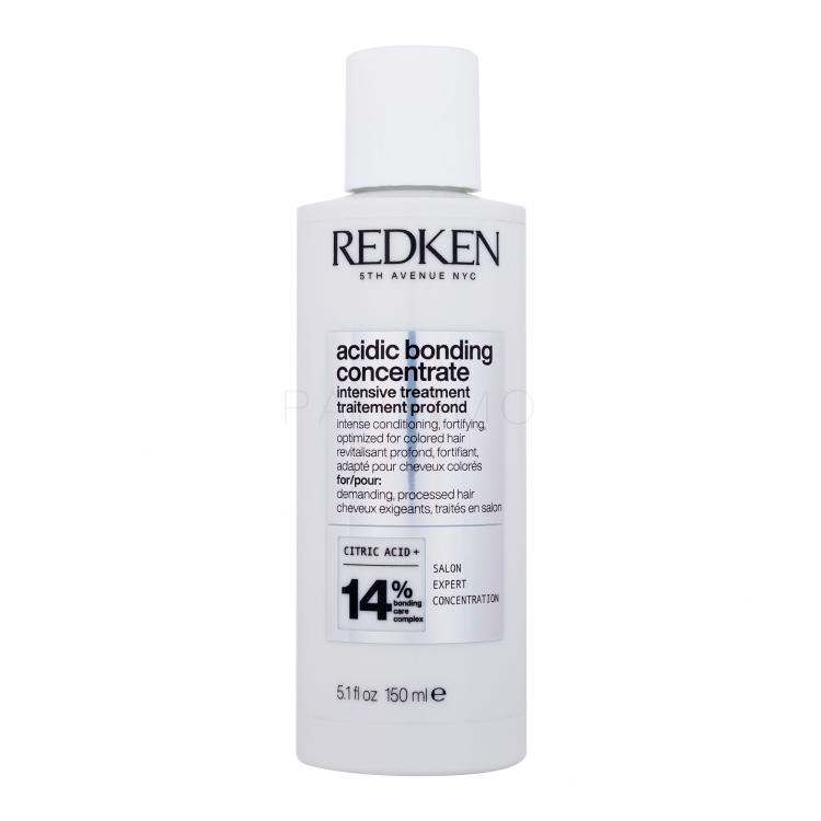 Redken Acidic Bonding Concentrate Intensive Treatment Hajpakolás nőknek 150 ml