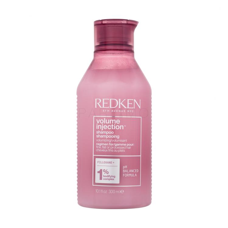 Redken Volume Injection Sampon nőknek 300 ml