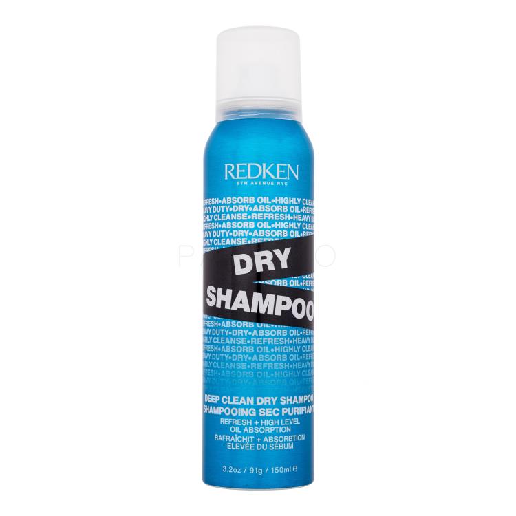Redken Deep Clean Dry Shampoo Szárazsampon nőknek 150 ml