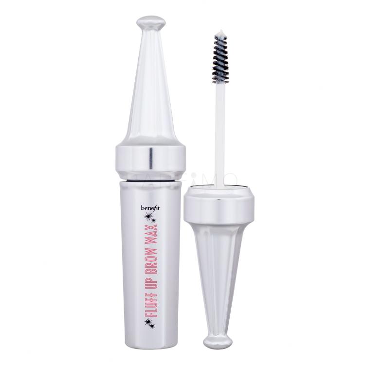 Benefit Fluff Up Brow Wax Szemöldökformázó zselé és pomádé nőknek 3 ml