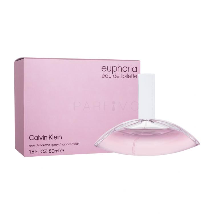 Calvin Klein Euphoria 2023 Eau de Toilette nőknek 50 ml