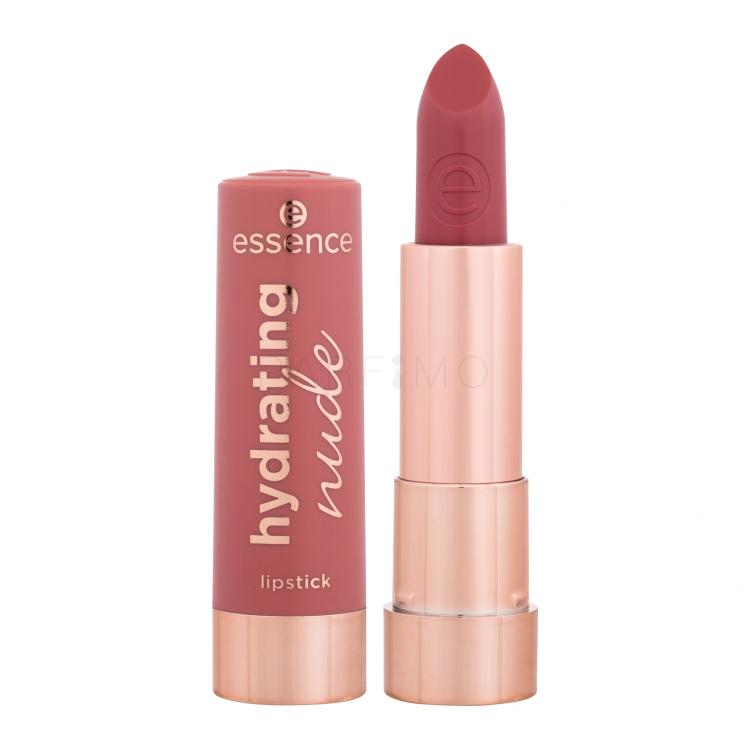 Essence Hydrating Nude Lipstick Rúzs nőknek 3,5 g Változat 303 Delicate