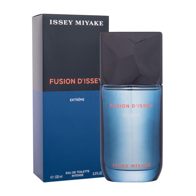 Issey Miyake Fusion D´Issey Extreme Eau de Toilette férfiaknak 100 ml