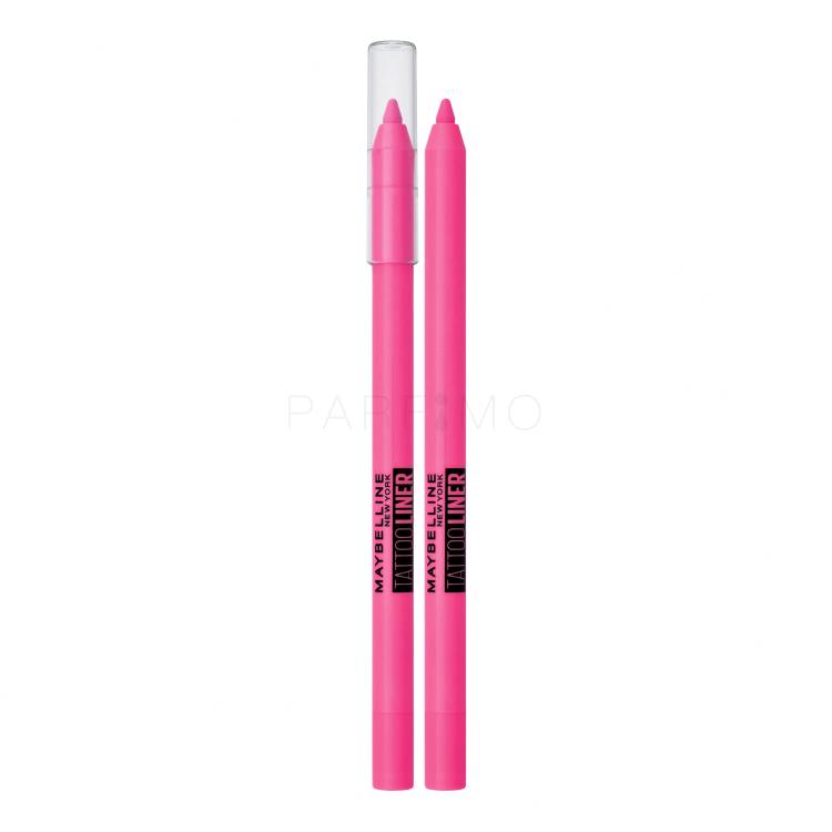 Maybelline Tattoo Liner Gel Pencil Szemceruza nőknek 1,2 g Változat 302 Ultra Pink