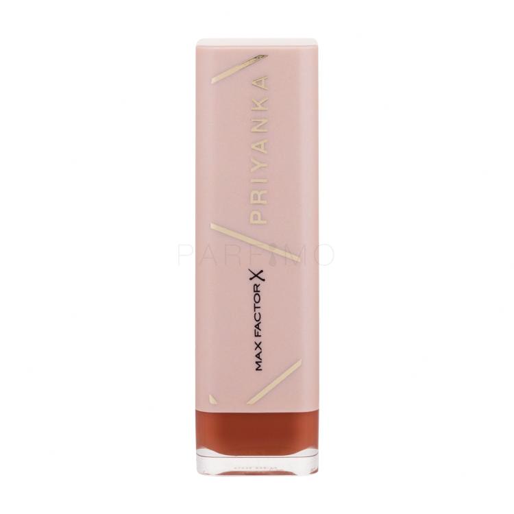 Max Factor Priyanka Colour Elixir Lipstick Rúzs nőknek 3,5 g Változat 027 Golden Dust