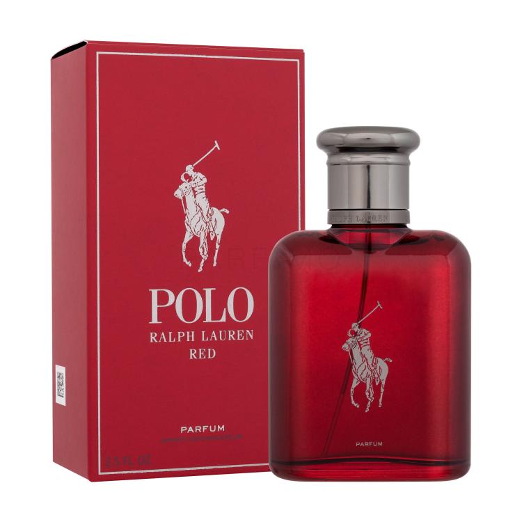 Ralph Lauren Polo Red Parfüm férfiaknak 75 ml