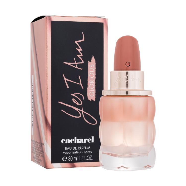 Cacharel Yes I Am Glorious Eau de Parfum nőknek 30 ml