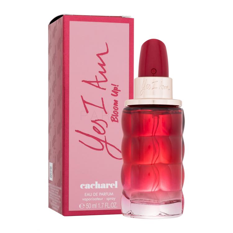 Cacharel Yes I Am Bloom Up! Eau de Parfum nőknek 50 ml