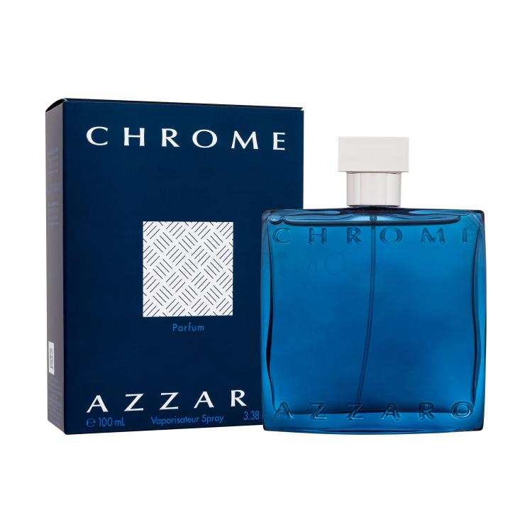 Azzaro Chrome Parfüm férfiaknak 100 ml
