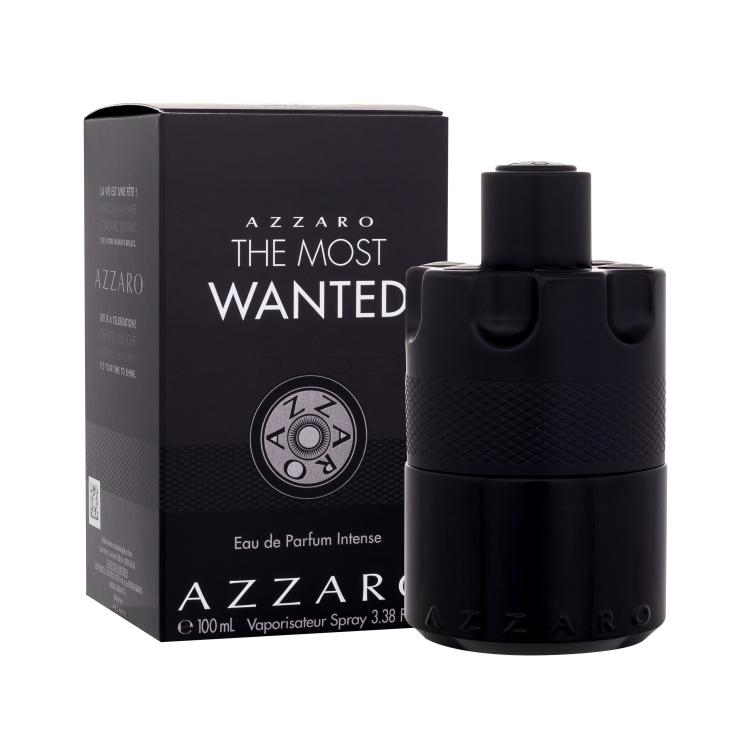 Azzaro The Most Wanted Eau de Parfum férfiaknak 100 ml