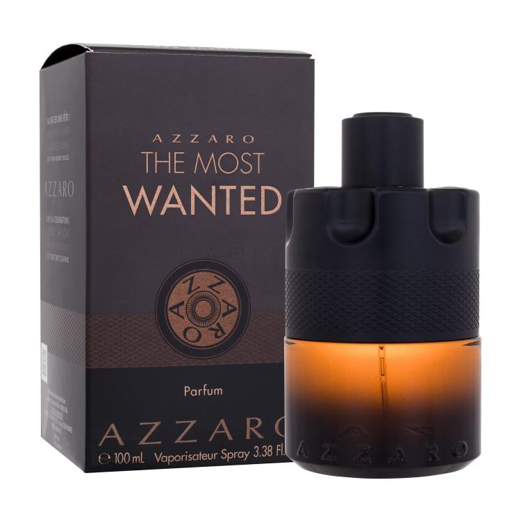 Azzaro The Most Wanted Parfüm férfiaknak 100 ml