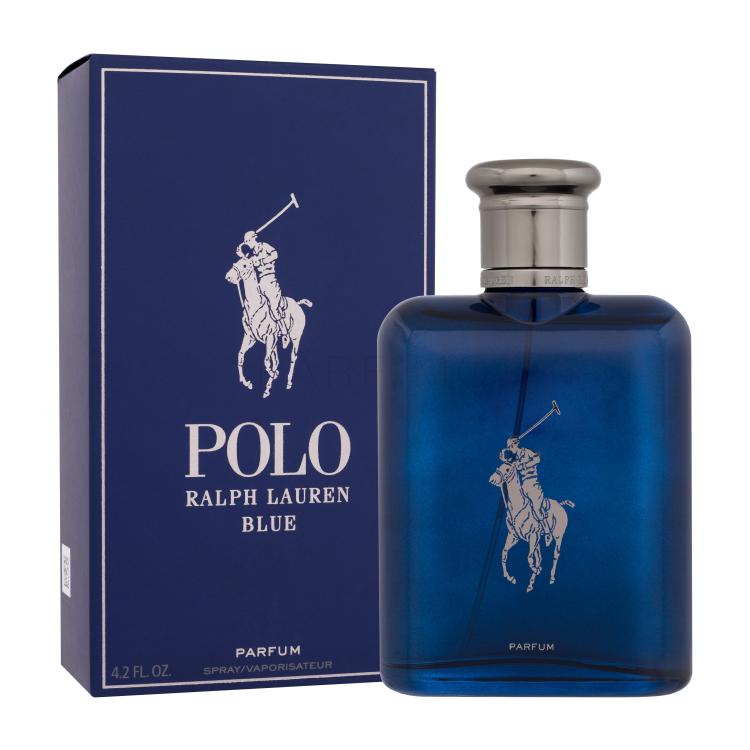 Ralph Lauren Polo Blue Parfüm férfiaknak 125 ml