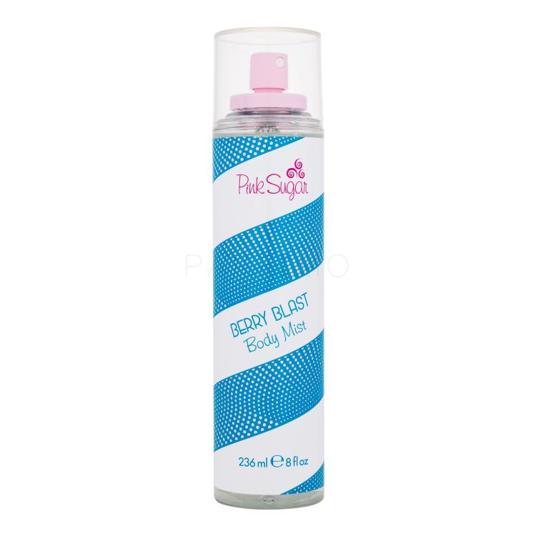 Pink Sugar Berry Blast Testpermet nőknek 236 ml