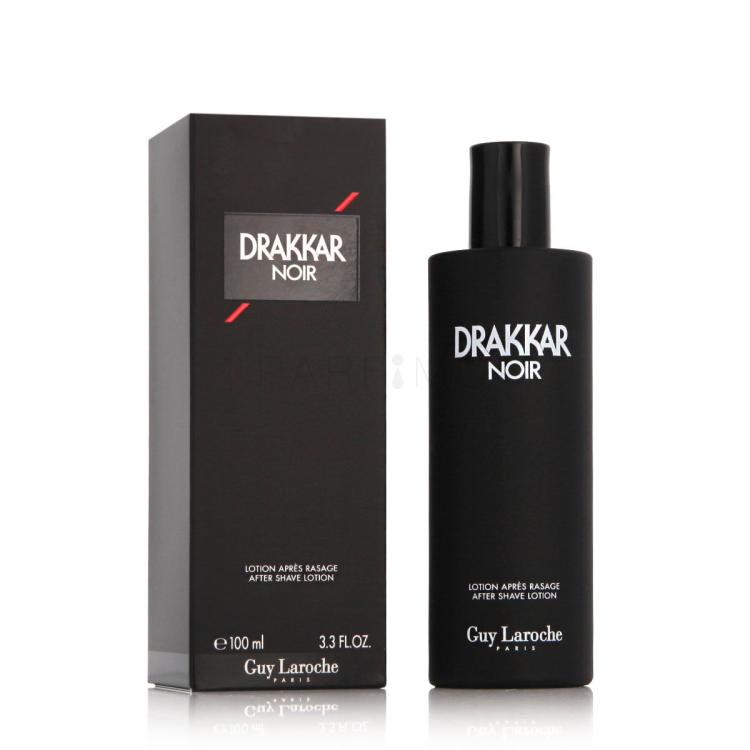 Guy Laroche Drakkar Noir Borotválkozás utáni arcszesz férfiaknak 100 ml