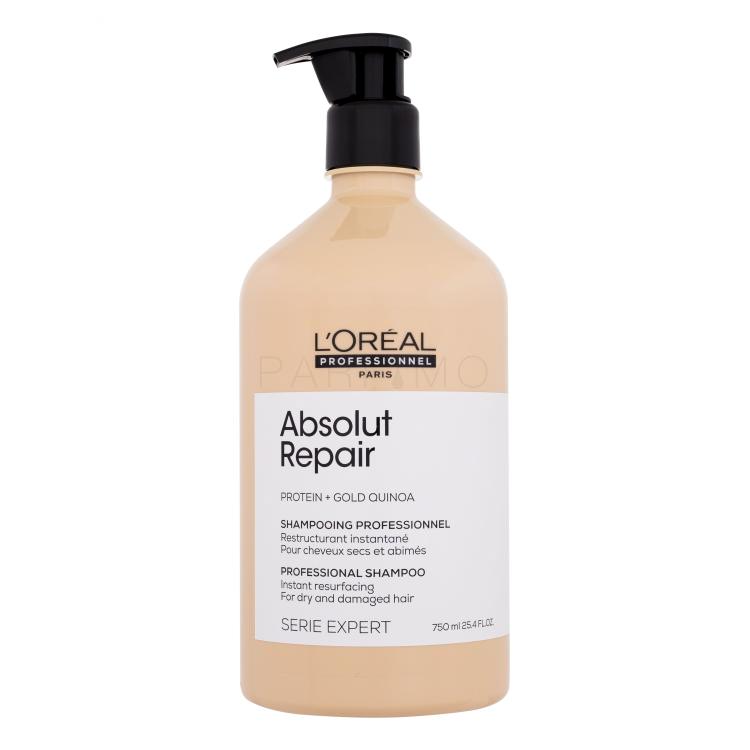 L&#039;Oréal Professionnel Absolut Repair Professional Shampoo Sampon nőknek 750 ml