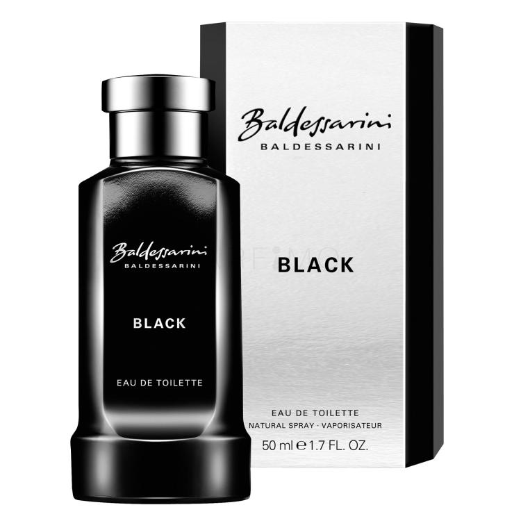 Baldessarini Black Eau de Toilette férfiaknak 50 ml