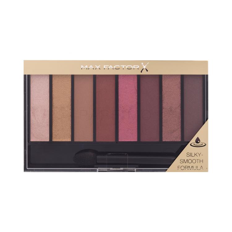 Max Factor Masterpiece Nude Palette Szemhéjfesték nőknek 6,5 g Változat 005 Cherry Nudes