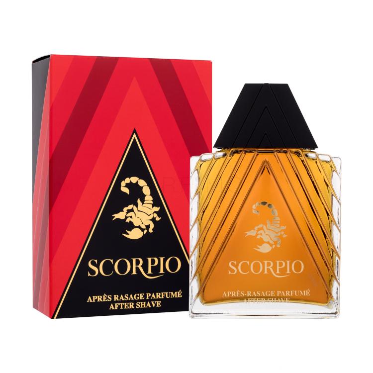 Scorpio Rouge Borotválkozás utáni arcszesz férfiaknak 100 ml