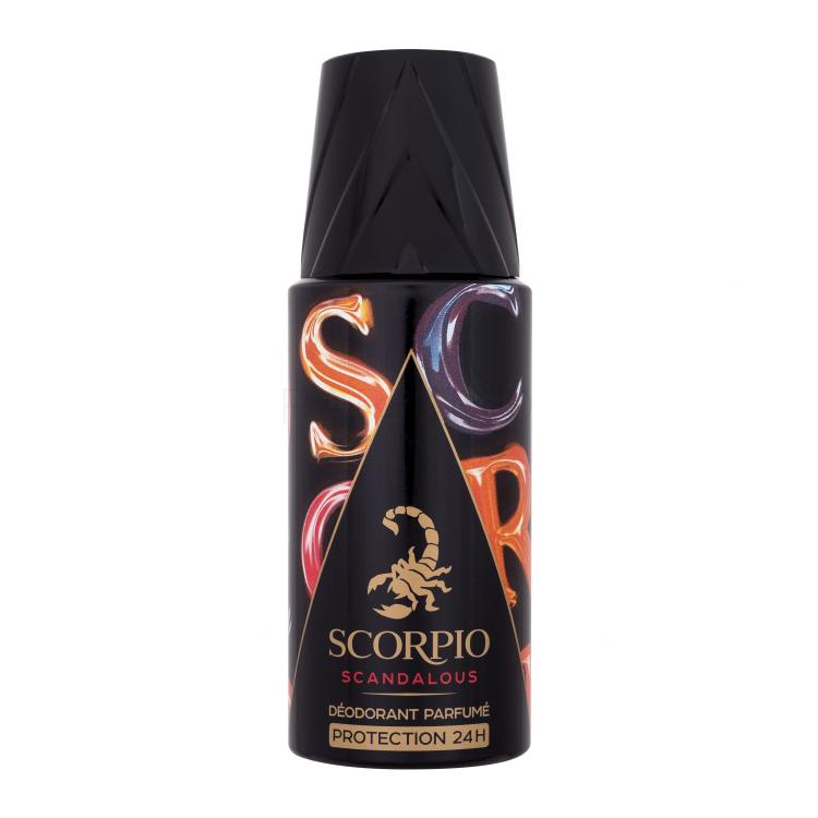 Scorpio Scandalous Dezodor férfiaknak 150 ml