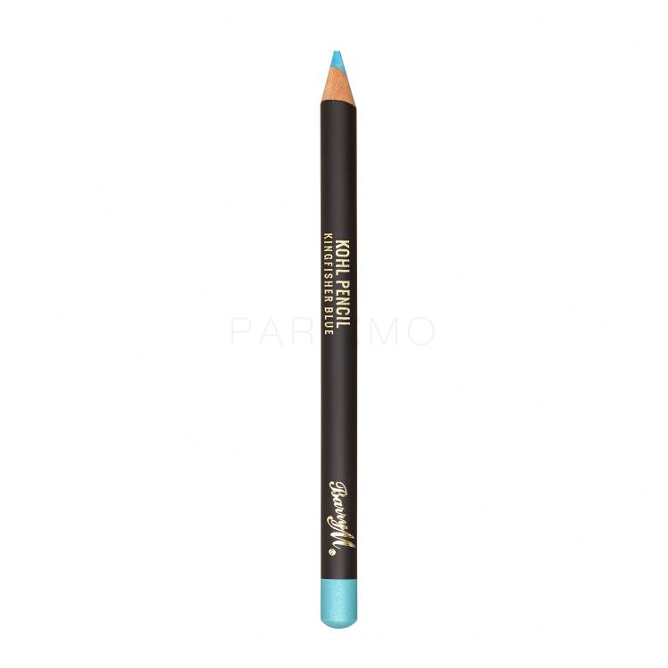 Barry M Kohl Pencil Szemceruza nőknek 1,14 g Változat Kingfisher Blue