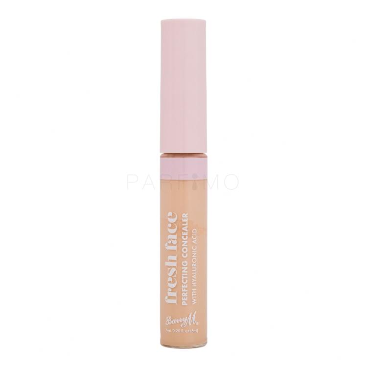 Barry M Fresh Face Perfecting Concealer Korrektor nőknek 6 ml Változat 3