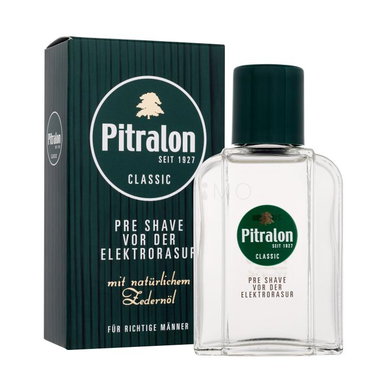 Pitralon Classic Borotválkozás előtti termék férfiaknak 100 ml
